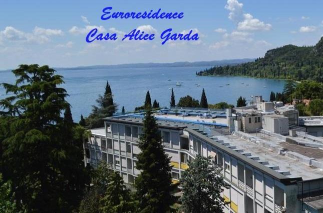 Casa Alice Garda Apartment Garda  Exterior photo